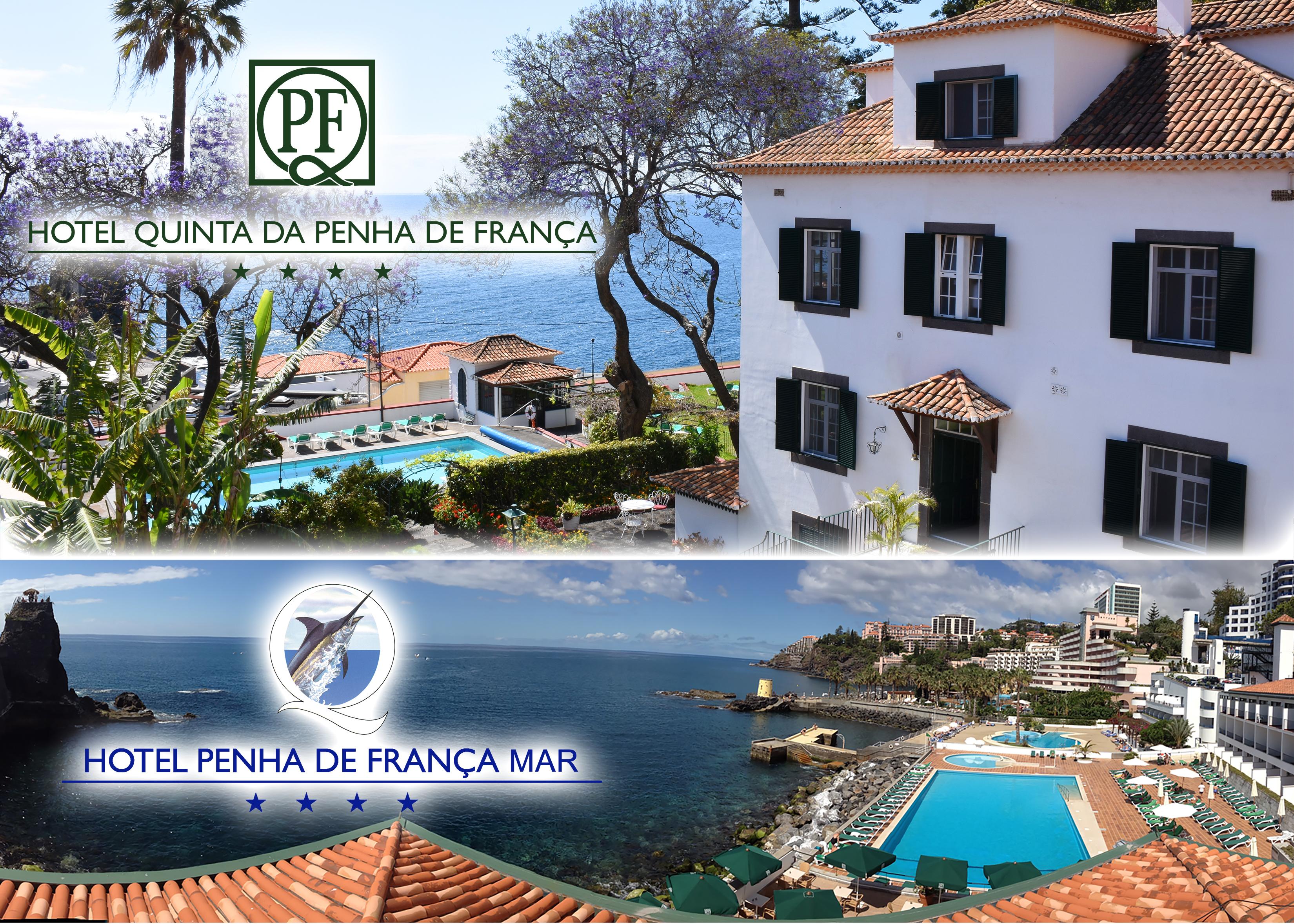Quinta Da Penha De Franca Hotel Funchal  Eksteriør billede