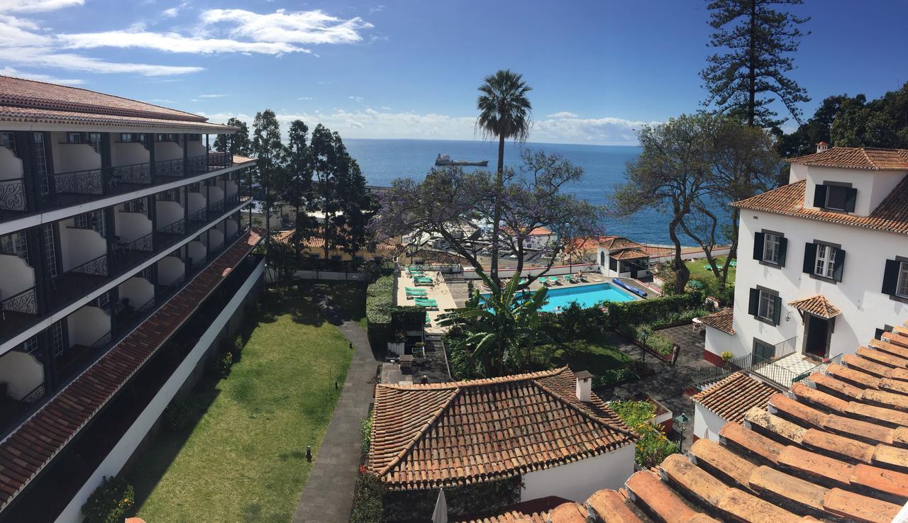 Quinta Da Penha De Franca Hotel Funchal  Eksteriør billede